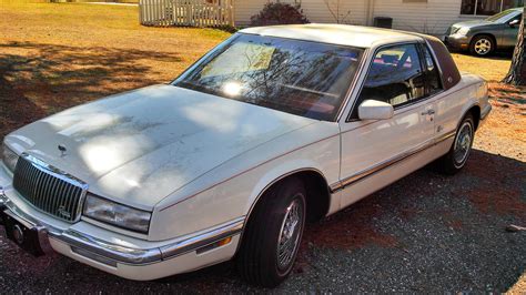 1989 Buick Riviera Luxury Coupe 2 Door 38l For Sale Photos Technical