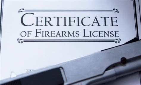 How To Get A Federal Firearm License For Your Business