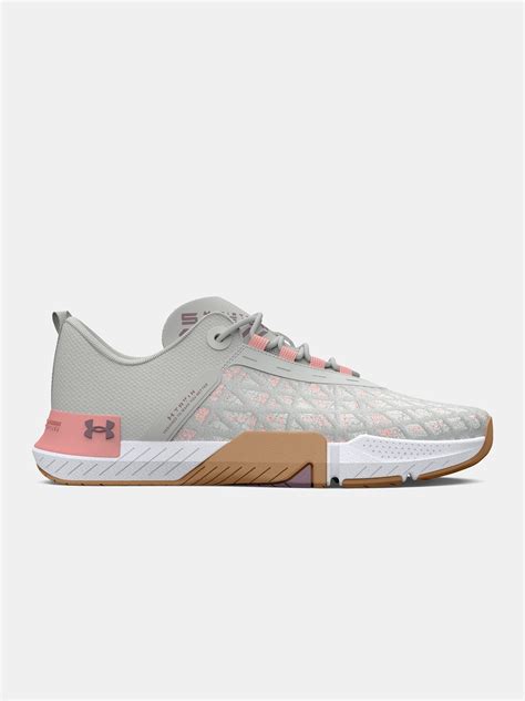 Boty Under Armour UA W TriBase Reign 5 GRN Sportovna