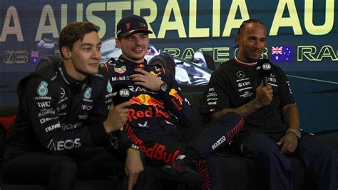 In Just Three Words, Laughing Max Verstappen Brutally Roasts Lewis ...