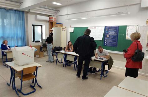 Les élections Locales Ont Eu Lieu En Bosnie Herzégovine Les Partis