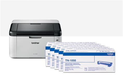 HL 1210W All-in-Box Monolaserdrucker | Brother