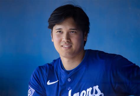 Exhibition Freeway Series Preview Shohei Ohtani Makes First Dodger