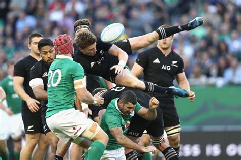 Irlanda All Blacks Atto Secondo La Preview E Le Formazioni