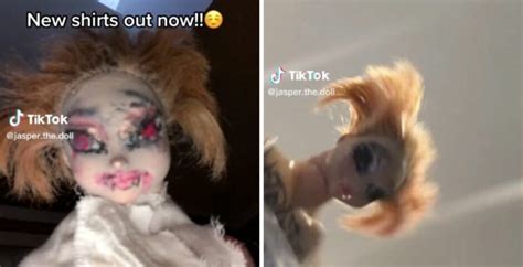 Heres Everything You Need To Know About Jasper The Doll From Tiktok