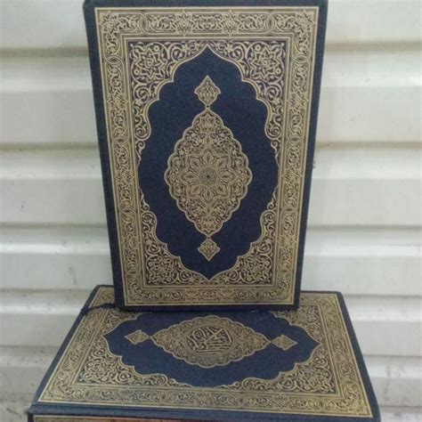 Jual Mushaf Alquran Madinah Asli Saudi Ukuran A4 Shopee Indonesia