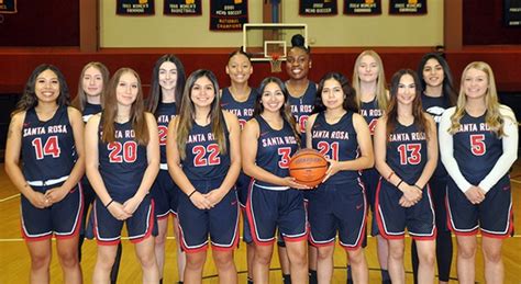 2019 20 Srjc Womens Basketball Roster Santa Rosa Junior College