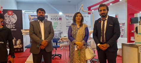 Dental Expo Islamabad Sgs Dental Swiss Implant Systems