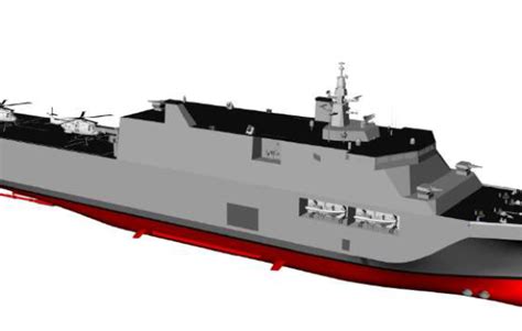 Vittoria Shipyard P Osum Offshore Patrol Vessel Launched For The