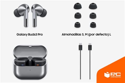 Nuevos Samsung Buds 3 Y 3 Pro Especificaciones Y Precio