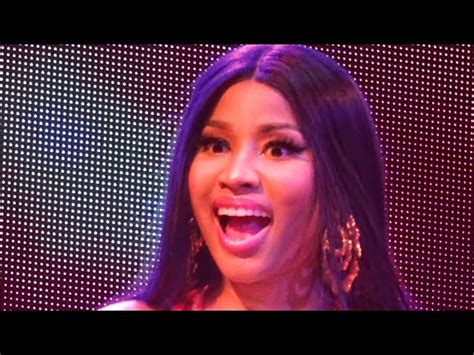 Nicki Minaj - ROMAN REVENGE - live in Berlin, Germany 2019 - WORLD TOUR ...