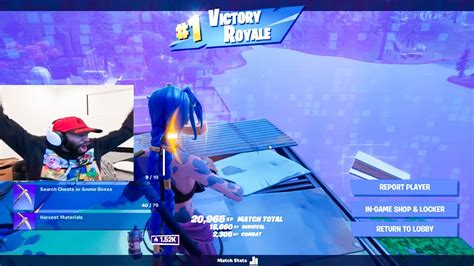 Daequan Plays Fortnite Chapter 3 For The First Time 01 25 22 VOD