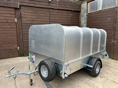 Ifor Williams 8x5 Single Axle Trailer For Sale In Co Kildare For €1 On