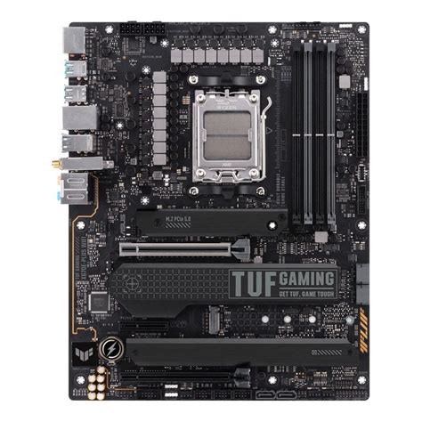 Asus Tuf Gaming X670e Plus Wifi Am5 Atx Placa Base