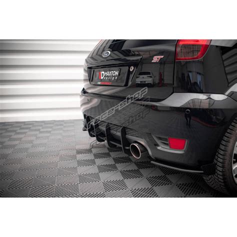 Street Pro Rear Diffuser Ford Fiesta St Mk Races Shop