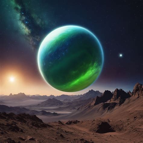 NASA Discovers Potentially Habitable Super Earth Is There Life Beyond