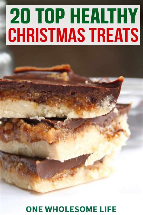 15 Healthy Holiday Desserts That Taste Better Than The Real Deal Artofit