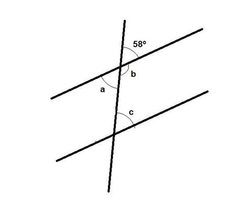 1 Las Rectas L1 Y L2 Son Paralelas Determina La Medida De Los