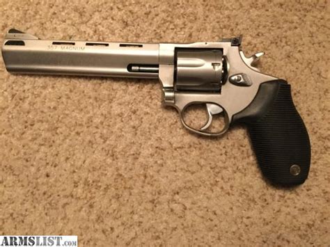 ARMSLIST For Sale TAURUS 627 TRACKER 357 MAGNUM