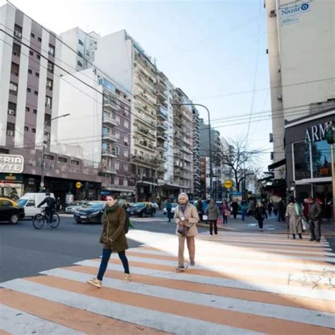 Proponen Cambiar El Nombre De La Avenida Rivadavia Filo News