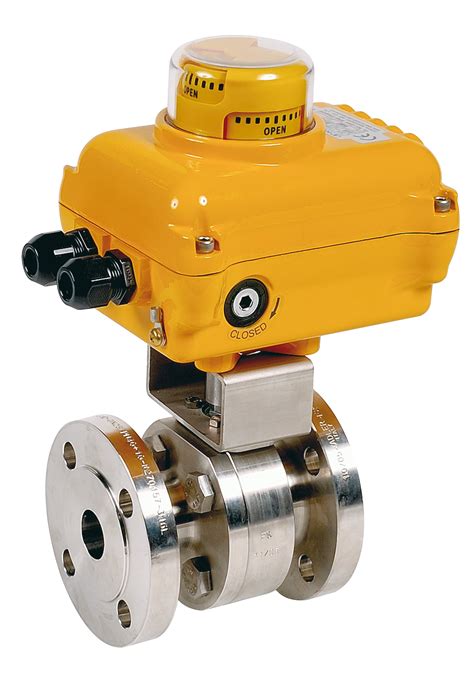 Zawory kulowe kołnierzowe GTM Process Valves