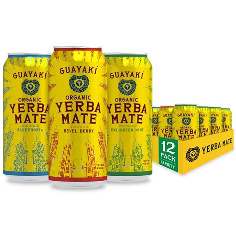 Discover The Unique And Refreshing Yerba Mate Flavors Food Readme