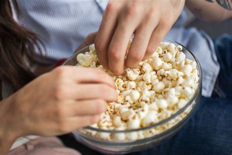 Stengel Fortsetzen Verlegen Oil Popped Popcorn Calories Sauber Das