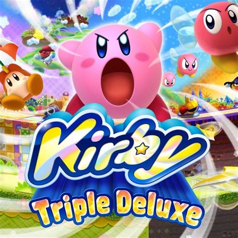 Kirby: Triple Deluxe Playlists - IGN