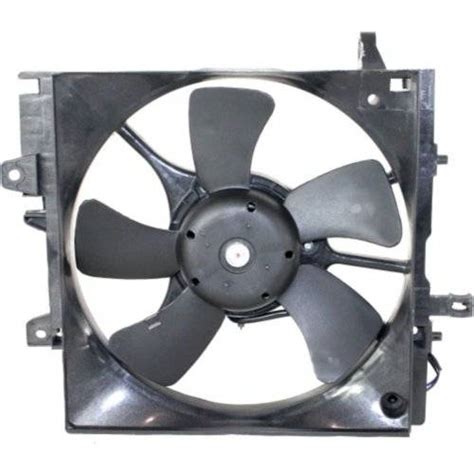 Forester Radiator Cooling Fan