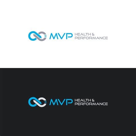 Modern Professional Health And Wellness Logo Design For Mvp Health