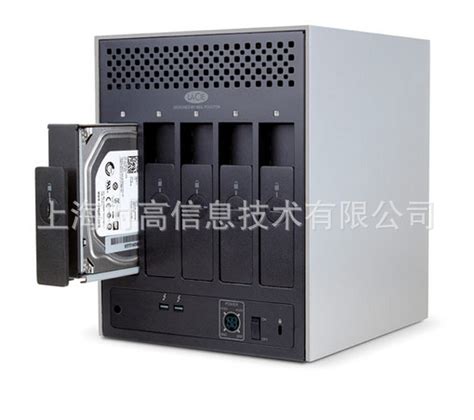 Lacie 5big Thunderbolt 2 莱斯 磁盘阵列 直连存储器 5bay 30tb 数码批发网