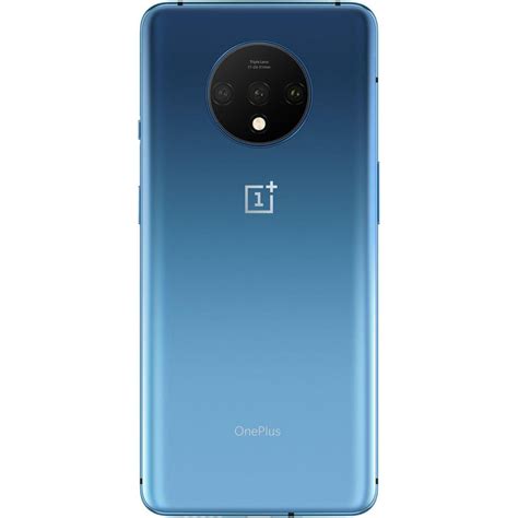 OnePlus 7T 128 Go Bleu Débloqué Dual SIM Back Market