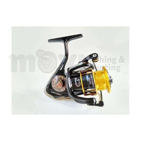 Макара RYOBI MATURITY 3000 | MOVI Fishing - Онлайн магазин за ловни и ...