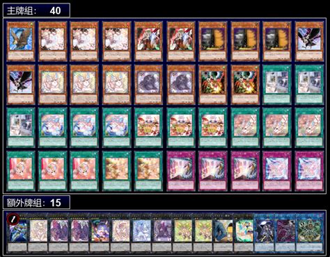 【主題牌組】「純潔寵靈」牌組介紹（ピュアリィ｜purrely｜皮尔莉）