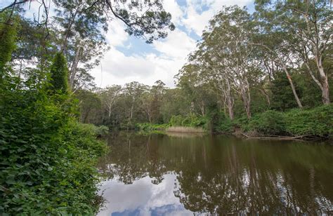 School Excursion The Earth S Environment At Lane Cove Map Nsw