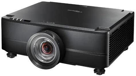 Optoma ZU920TST DLP Projector User Manual