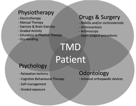 Multidisciplinary Approach For Tmd Patient Centered Care Download