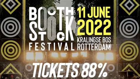 Party Nieuws Boothstock Festival 2022 Bijna Uitverkocht