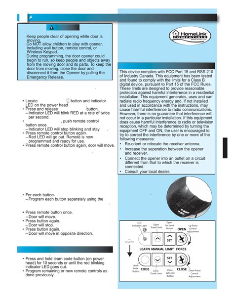 Genie Model Manual