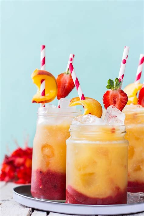 31 Best Summer Drink Recipes Easy Non Alcoholic Summer Drinks