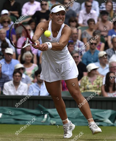 Angelique Kerber Editorial Stock Photo - Stock Image | Shutterstock