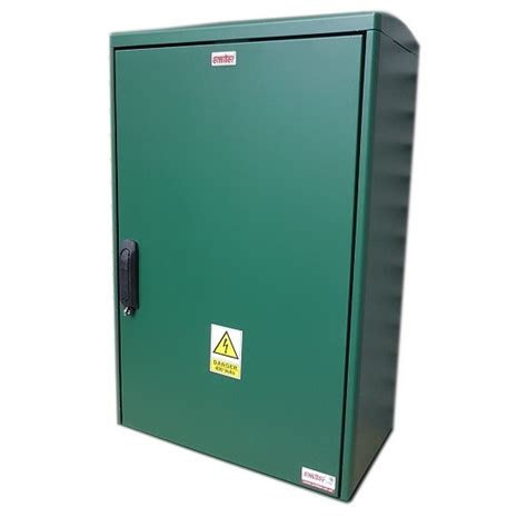 Phase Meter Box Green X X Mm Emiter