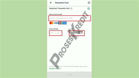 Cara Daftar Bri Tokopedia Card 2025 Syarat And Aktivasi