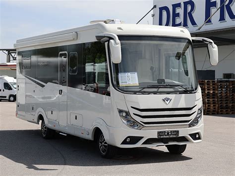 CONCORDE CREDO 791 LI Integrierter New Vehicle