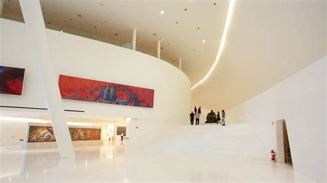 Museo Soumaya Interior