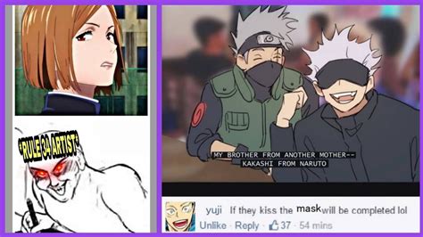 Memes Only True Jujutsu Kaisen Fans Will Find Funny1 Youtube