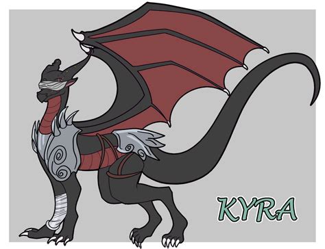 Kyra Armored By Mikethesergal On Deviantart