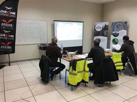 Formation démarrer son activité d exploitant Drone Expertise Centre