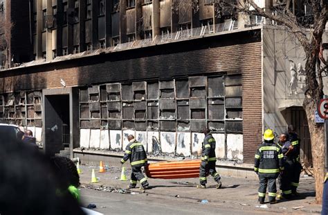 How The Burnt Marshalltown Building Allegedly Got Hijacked From An Ngo