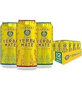 Amazon Guayak Organic Yerba Mate Clean Energy Drink Alternative